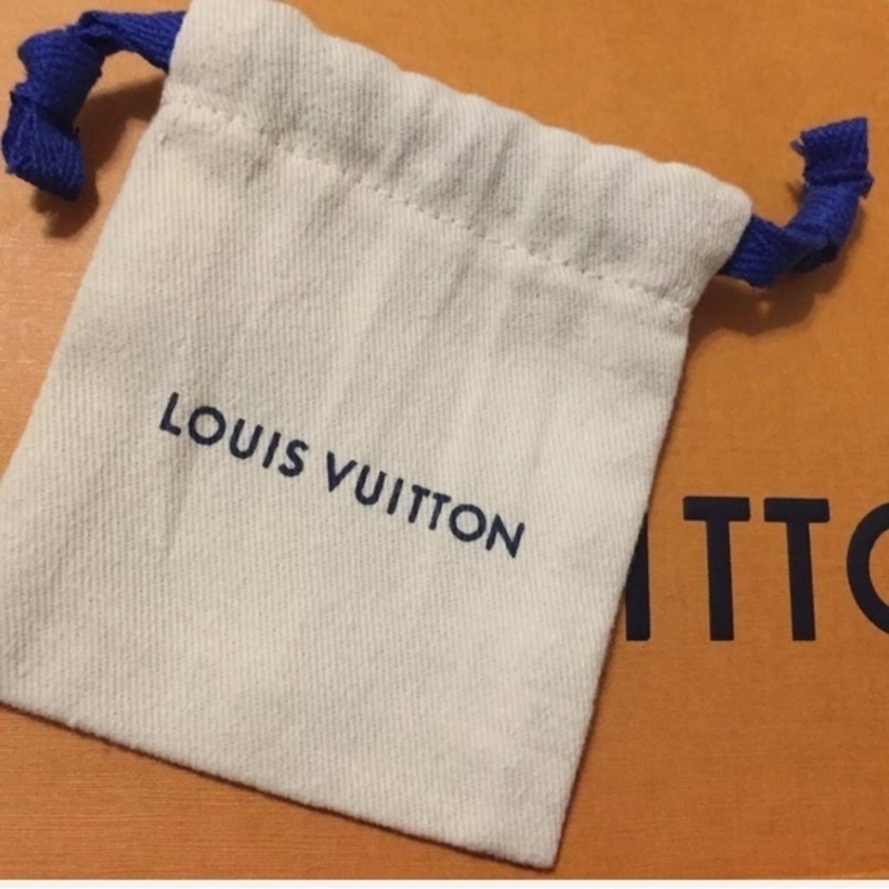 Louis Vuitton Large Drawstring  Dust bag